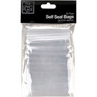 Self Seal Bags 9cm x 12cm Pack of 35 image number 1
