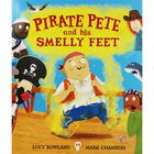 Pirate Pete and his Smelly Feet image number 1