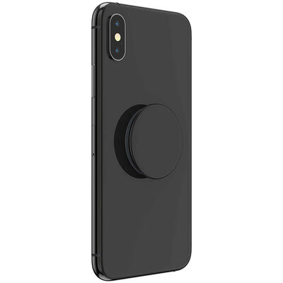PopSockets PopGrip: Black image number 4