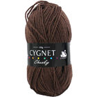 Cygnet Chunky Chocolate Yarn - 100g image number 1