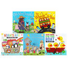 Classic Fun - 10 Kids Picture Books Bundle image number 3