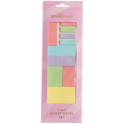 Pastel Sticky Note Set: Pack of 11 image number 1