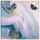 Abstract Marble Swirl Slip-In Photo Album image number 1