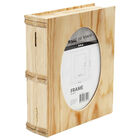Wooden Book Box image number 1