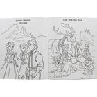 Disney Frozen Colouring Book image number 2