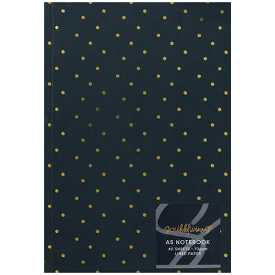 Bee Happy A5 Flexi Exercise Book image number 1