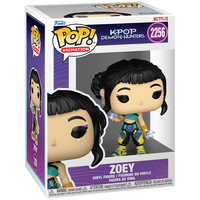 POP! Animation KPop Demon Hunters: Zoey