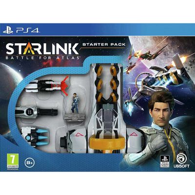 Starlink Starter Set For PS4 image number 1