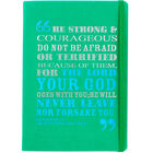 A5 Case Bound PU Be Strong Notebook image number 1