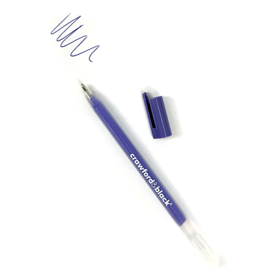 Crawford & Black Acrylic Ink Gel Pens: Pack of 50 image number 2