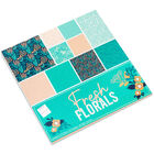 Fresh Florals Design Pad image number 1
