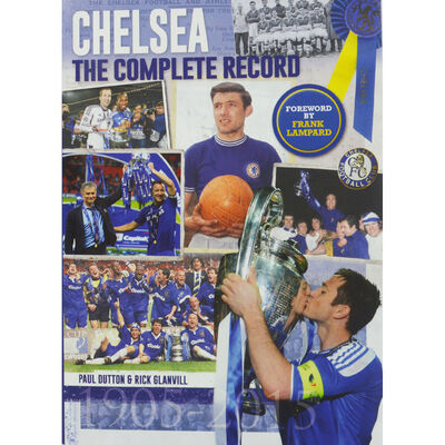 Chelsea: The Complete Record image number 1