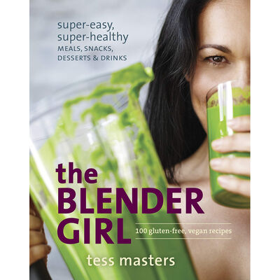 The Blender Girl image number 1