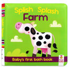Splish Splash Farm: Bath Book image number 2