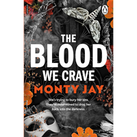 The Blood We Crave Part One: Exclusive Sprayed Edge