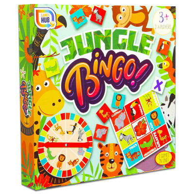 Jungle Bingo! image number 1