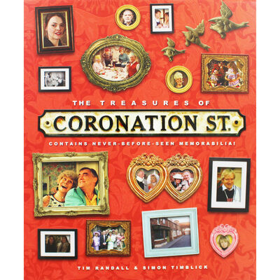 The Treasures of Coronation Street image number 1