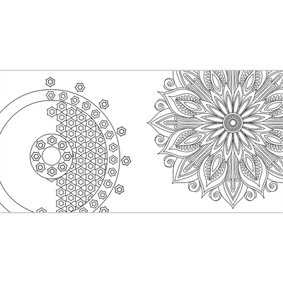 Mandalas for Mindfulness image number 3