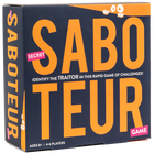 Secret Saboteur Game image number 1