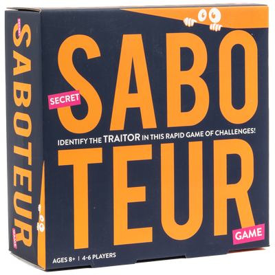 Secret Saboteur Game image number 1