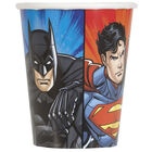 Justice League Paper Cups - 8 Pack image number 2