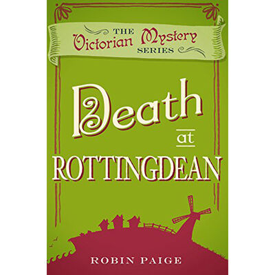 Death At Rottingdean image number 1