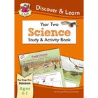 KS1 Discover and Learn Science: Study and Activity Book Year 2 image number 1