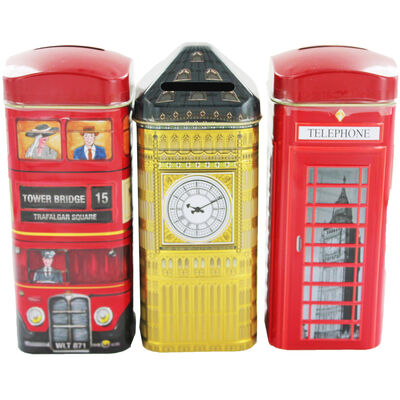 Traditional English Tea Set image number 1