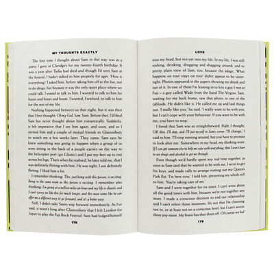 Lily Allen: My Thoughts Exactly image number 2