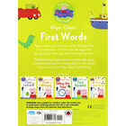 Peppa Pig: First Words Wipe-Clean Book image number 4