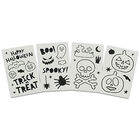 Halloween Stencils: Pack of 4 image number 2
