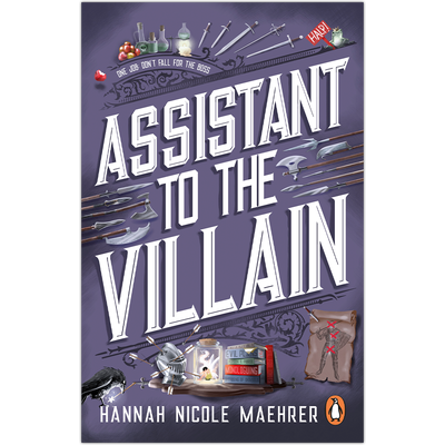 Assistant to the Villain image number 1