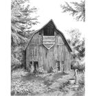 Sketching Made Easy Set: Old Country Barn image number 2