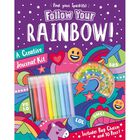 Follow Your Rainbow: A Creative Journal Kit image number 1