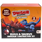 Playworks Dinosaur Adventures: Pack of 2 image number 1