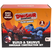 Playworks Dinosaur Adventures: Pack of 2
