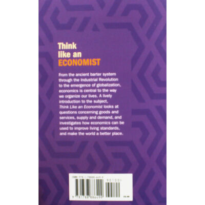 Think Like An Economist image number 3