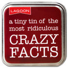 A Tiny Tin Of The Most Ridiculous Crazy Facts image number 1