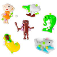 Brainrot Sticky Squishy: Assorted