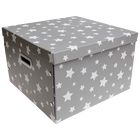 Grey Storage Box image number 1