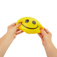 Jumbo Smiley Face Squishy