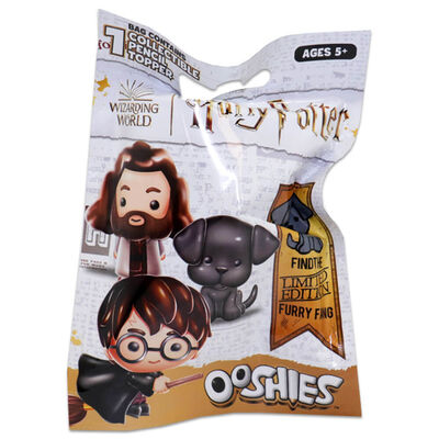 Harry Potter Ooshies Pencil Topper Blindbag image number 1