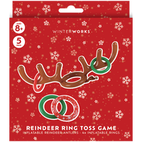 Reindeer Ring Toss Game