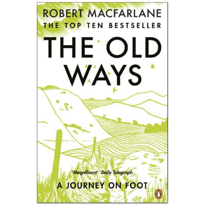 The Old Ways: A Journey on Foot image number 1