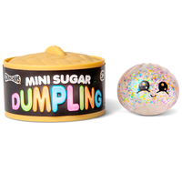 Mini Sugar Dumplings: Assorted