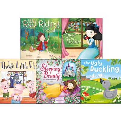 Fairytale Magic: 10 Book Bundle image number 3