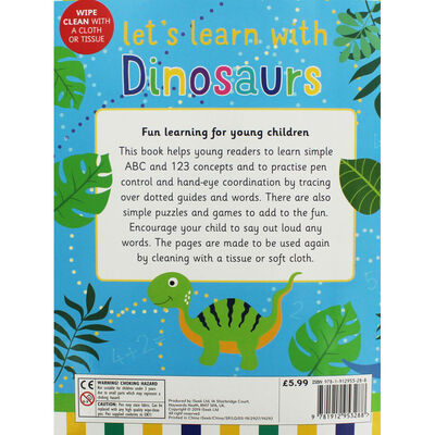 Lets Learn with Dinosaurs image number 3