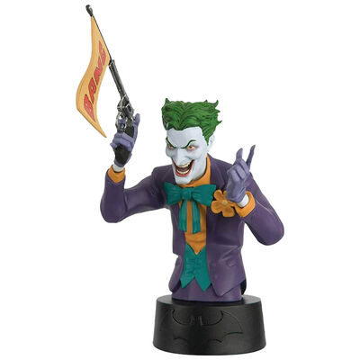 The Joker Bust: DC Comics Collector image number 1