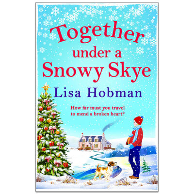 Together Under A Snowy Skye image number 1
