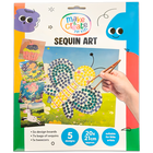 Make Your Own Sequin Art Kit image number 1